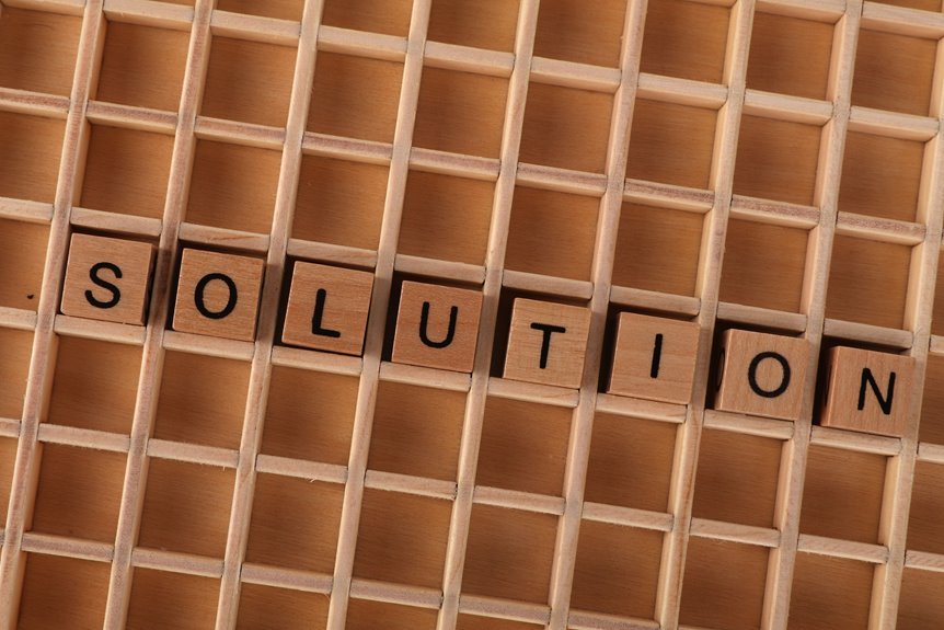smart ways to resolve issues