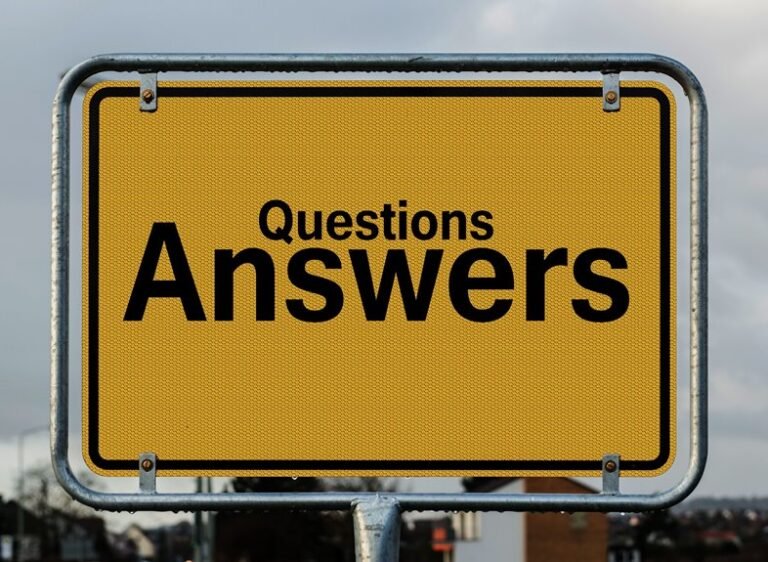 what to do if problems arise