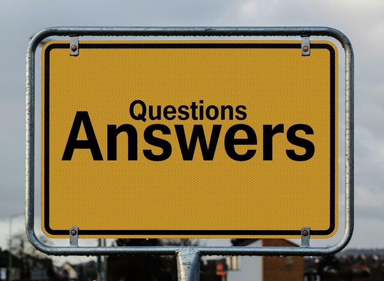 what to do if problems arise